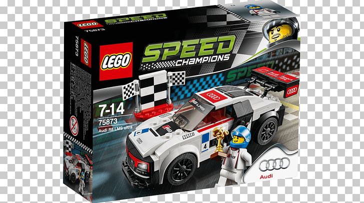 Audi R8 LMS (2016) Car Audi R18 Lego Speed Champions PNG, Clipart, Audi, Audi R8, Audi R8 Lms 2016, Audi R18, Audi R18 Etron Quattro Free PNG Download