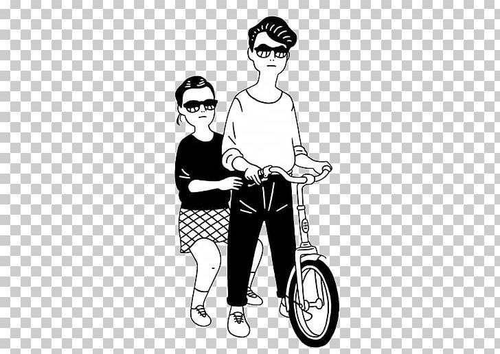 Drawing Illustrator Cartoonist Artist Illustration PNG, Clipart, Bicycle, Bicycle Accessory, Blue Sunglasses, Cartoon, Cartoon Sunglasses Free PNG Download