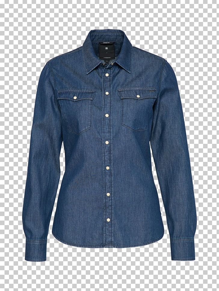 T-shirt Clothing Jacket Blouse PNG, Clipart, Belstaff, Blouse, Blue, Button, Clothing Free PNG Download