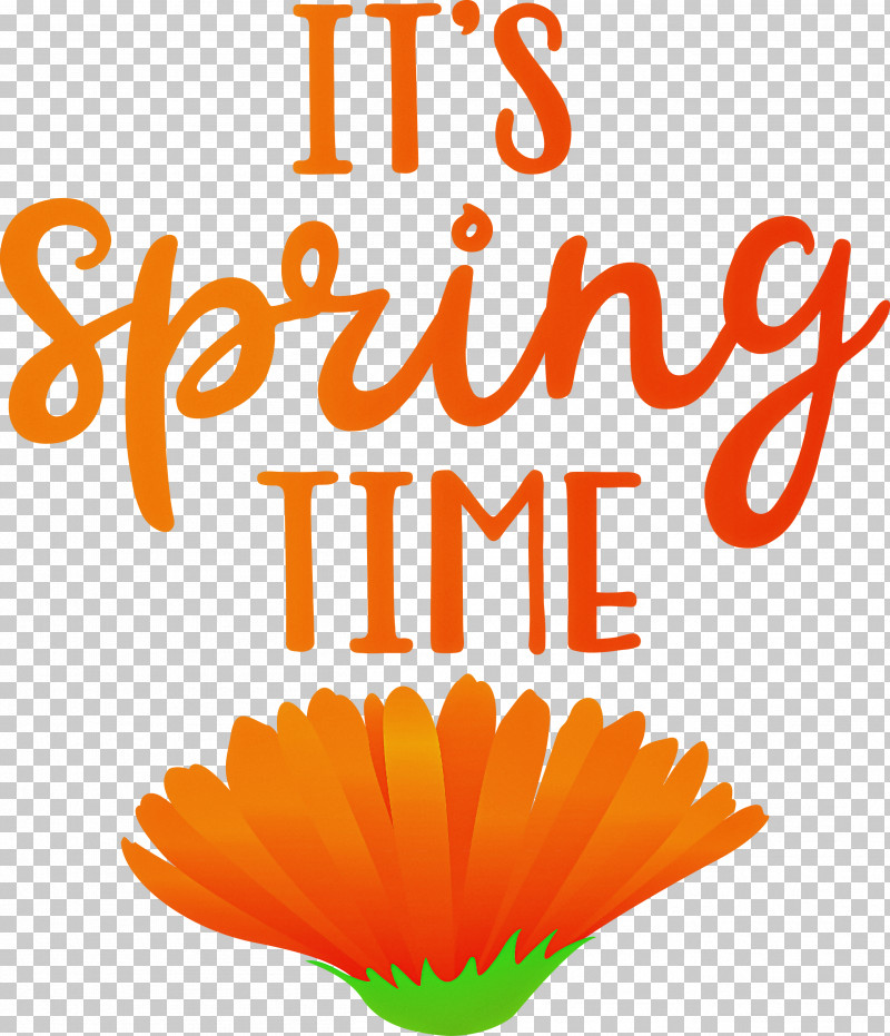 Spring Time Spring PNG, Clipart, Biology, Calendula, Cut Flowers, Flower, Geometry Free PNG Download