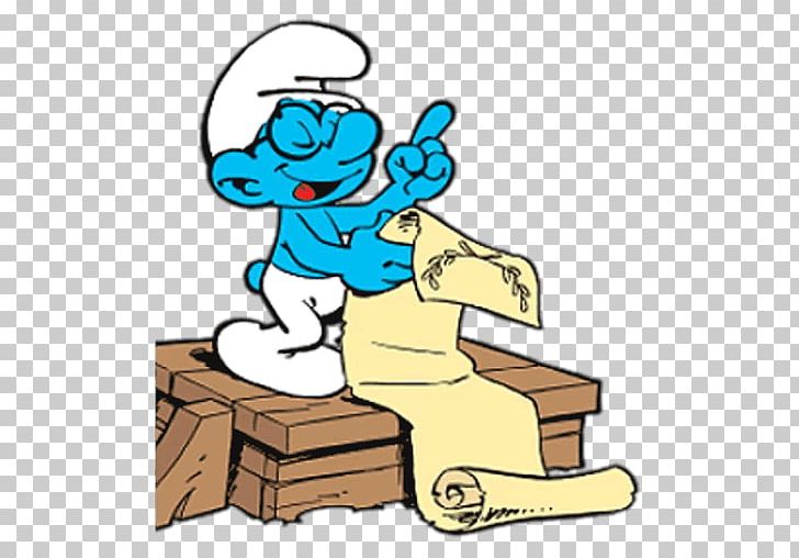Brainy Smurf The Smurfs Grouchy Smurf Comics Papa Smurf PNG, Clipart, Animated Film, Area, Art, Artwork, Book Free PNG Download