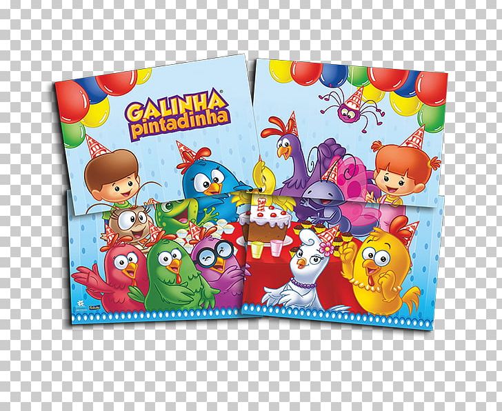 Galinha Pintadinha Party Chicken Birthday Painel PNG, Clipart,  Free PNG Download