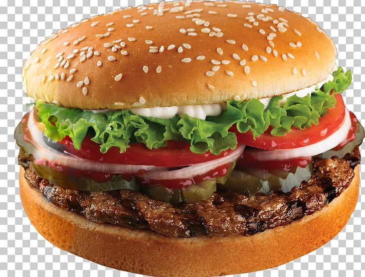 Whopper Cheeseburger Veggie Burger Hamburger McDonald's Big Mac PNG, Clipart,  Free PNG Download