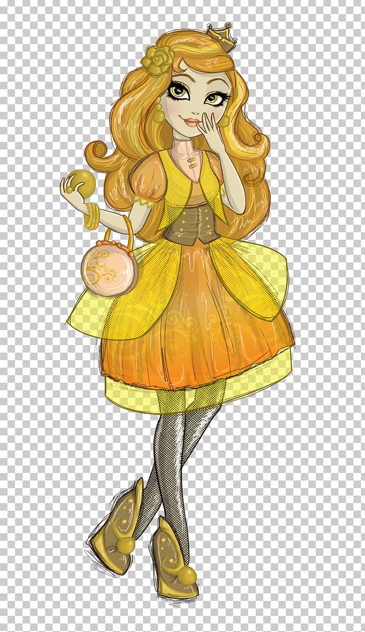 Ever After High Betty Boop Character Daughter Art Png Clipart