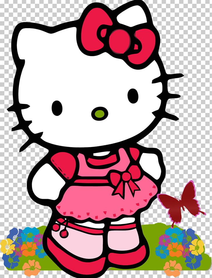 Hello Kitty Cartoon Character PNG, Clipart, Area, Art, Artwork, Cartoon, Cartoon Character Free PNG Download