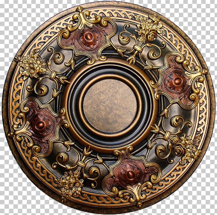 Medallion Painting Painted Ceiling PNG, Clipart, Antique, Art, Art Deco, Artist, Brass Free PNG Download