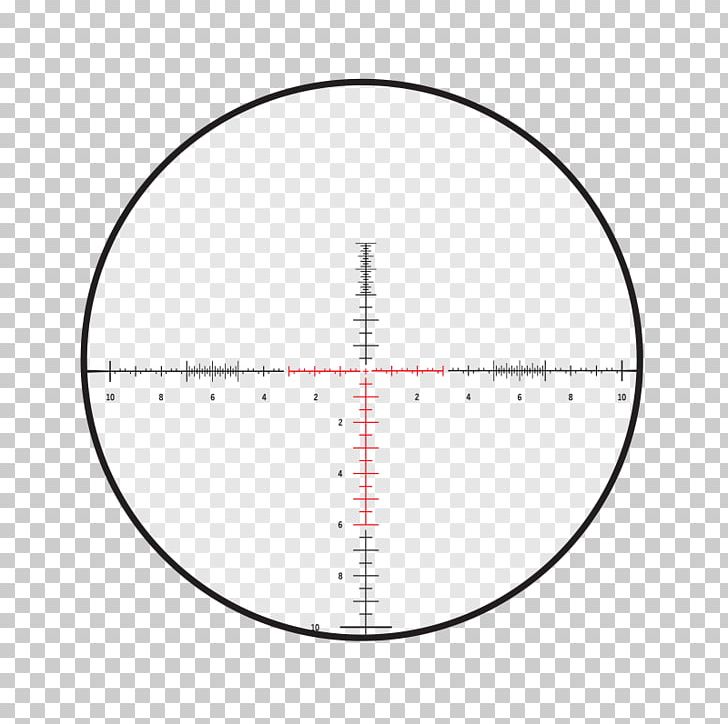 Reticle Telescopic Sight Milliradian ELCAN Optical Technologies Optics PNG, Clipart, Advanced Combat Optical Gunsight, Angle, Ar15 Style Rifle, Area, Bullet Holes Free PNG Download