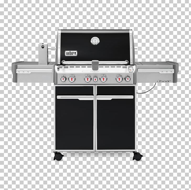 Barbecue Weber Summit E-470 Weber-Stephen Products Grilling Propane PNG, Clipart, Angle, Barbecue, Electronics, Gas, Gas Burner Free PNG Download