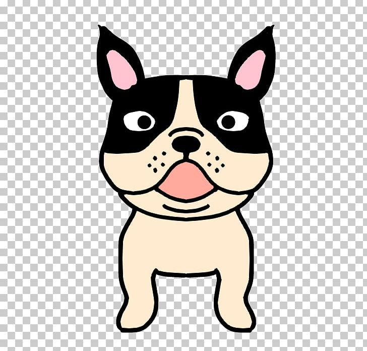 Boston Terrier Puppy Dog Breed Companion Dog Whiskers PNG, Clipart, Animals, Boston Terrier, Carnivoran, Cat, Companion Dog Free PNG Download