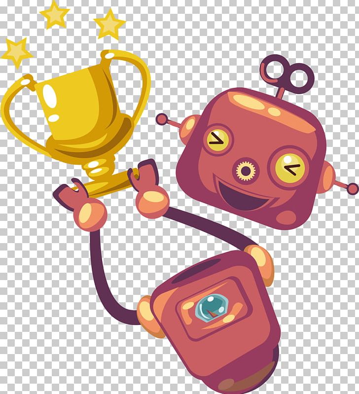 Robot Creativity PNG, Clipart, Baby Toys, Cartoon, Cartoon Robot, Creative Artwork, Creative Background Free PNG Download