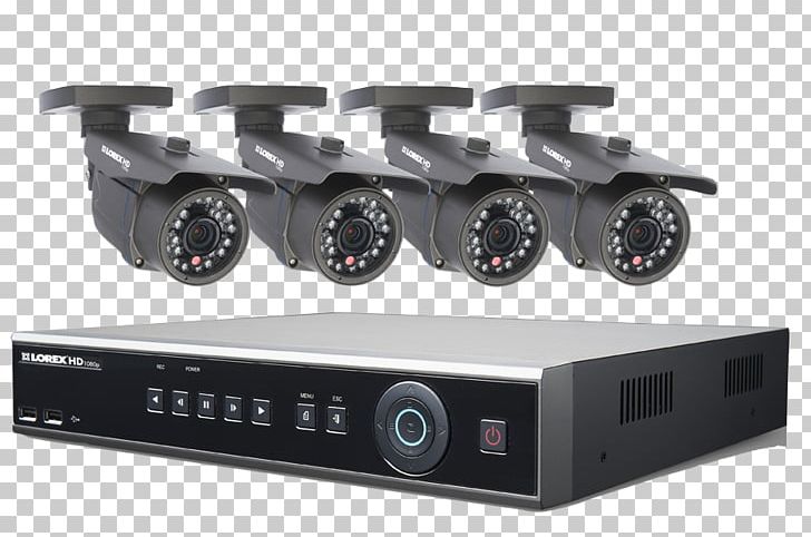 Wireless Security Camera Digital Video Recorders Closed-circuit Television Night Vision PNG, Clipart, 1080p, Backup Camera, Camera, Closedcircuit Television, Electronics Free PNG Download