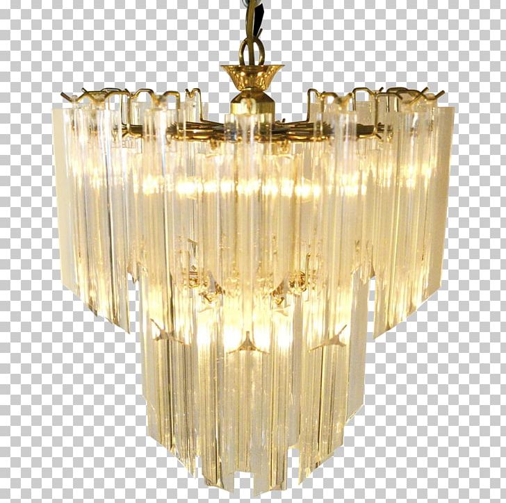 Chandelier Glass Brass Mid-century Modern Ceiling PNG, Clipart, Brass, Ceiling, Ceiling Fixture, Chandelier, Charms Pendants Free PNG Download