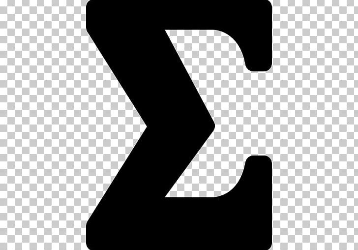 sigma math symbol