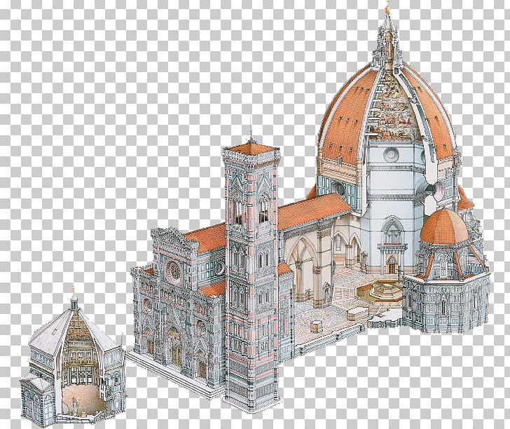 Florence Cathedral Basilica Of Santa Maria Novella The Architecture Of ...