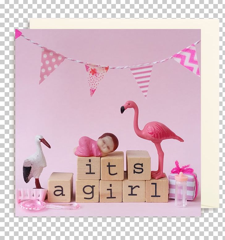 Greeting & Note Cards Infant It's A Girl PNG, Clipart,  Free PNG Download