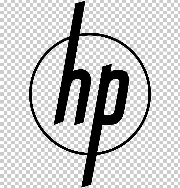 Hewlett-Packard Dell Logo PNG, Clipart, Area, Artwork, Black And White, Brand, Brands Free PNG Download