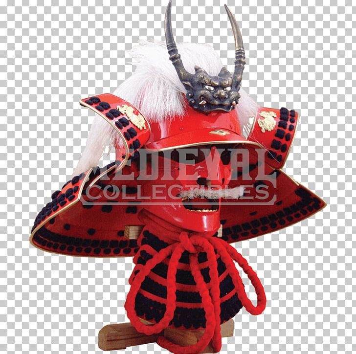 Japanese Armour Edo Period Samurai Kabuto PNG, Clipart, Armour, Christmas Ornament, Edo Period, Figurine, Helmet Free PNG Download