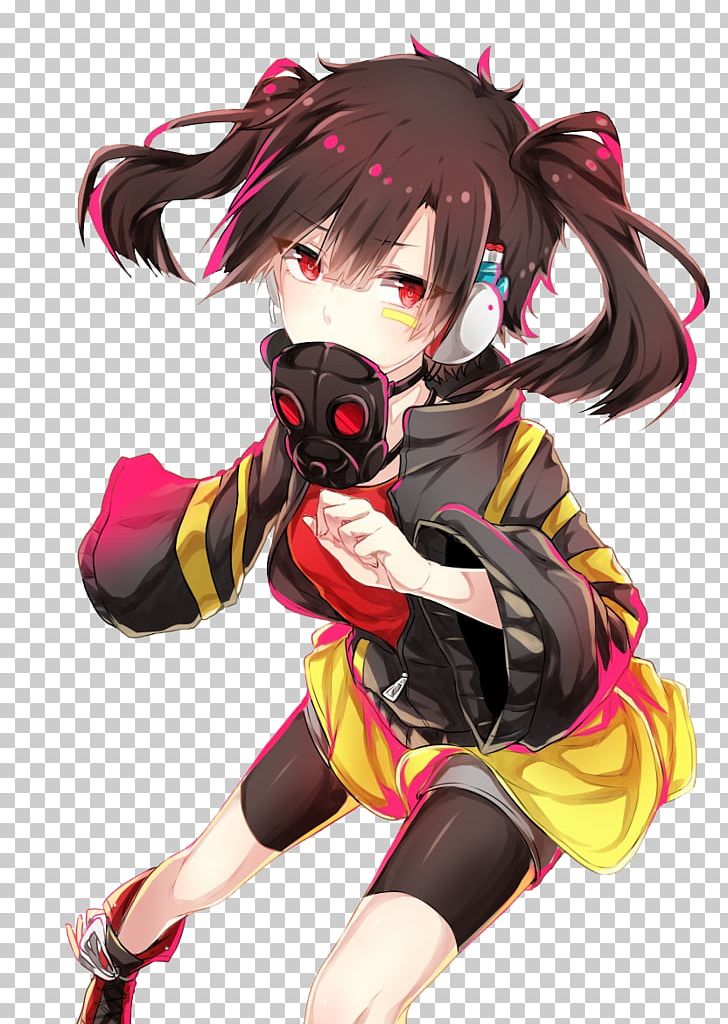 Kagerou Project Anime Pixiv Chibi PNG, Clipart, Anime, Art, Black Hair, Brown Hair, Cartoon Free PNG Download