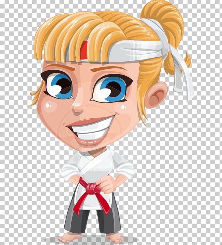Karate Cartoon Woman PNG, Clipart, Animated Series, Animation, Art, Boy, Cartoon Free PNG Download