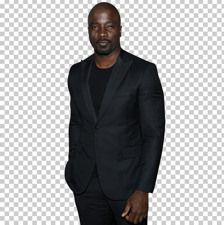 Mike Colter Jessica Jones Television Show Marvel Cinematic Universe Netflix PNG, Clipart, Actor, Black, Blazer, Cage, Female Free PNG Download