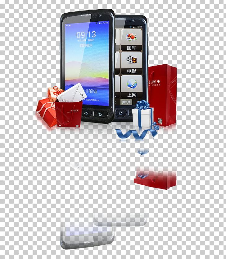 Smartphone Box Pile Mobile Phone Gift PNG, Clipart, Android, Cell Phone, Cellular Network, Christmas, Communication Device Free PNG Download