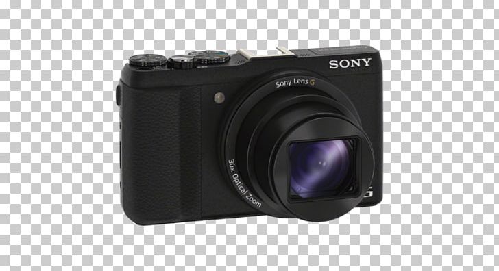 Sony Cyber-shot DSC-HX90V Sony Cyber-Shot DSC-HX60V 20.4 MP Compact Digital Camera PNG, Clipart, Active Pixel Sensor, Camera, Camera Accessory, Camera Lens, Camera Shooting Free PNG Download
