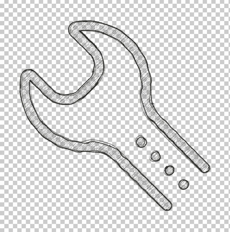 Dashed Elements Icon Tools And Utensils Icon Wrench Icon PNG, Clipart, Car, Computer Hardware, Dashed Elements Icon, Hm, Human Body Free PNG Download