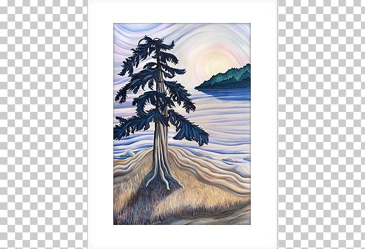 Painting Tree Madrones Art Witness PNG, Clipart, Art, Conifer, Fine Art, Forest, Madrones Free PNG Download