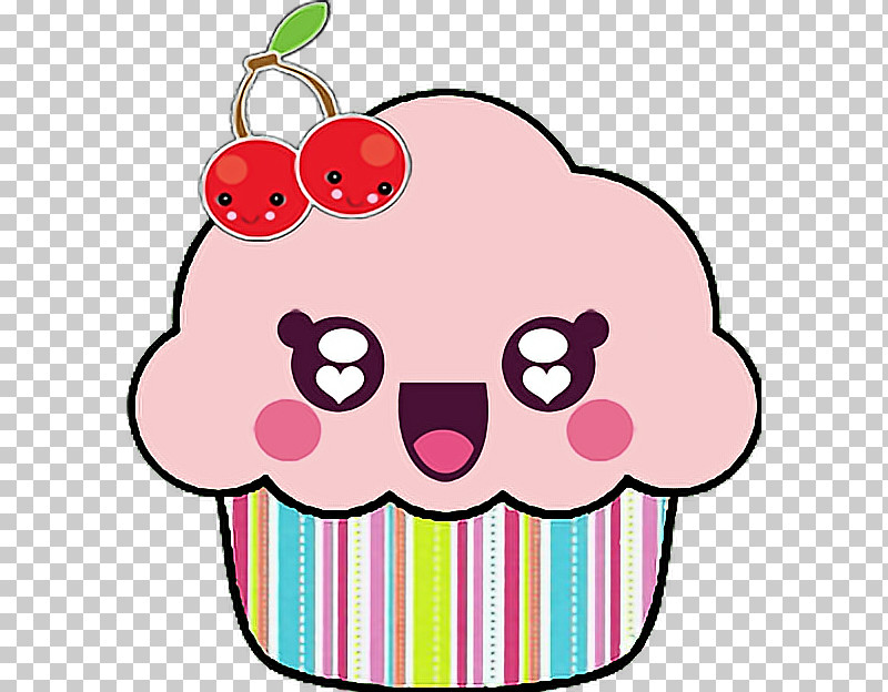 Pink Baking Cup Cartoon Cupcake Cake PNG, Clipart, Baking Cup, Cake, Cartoon,  Cupcake, Dessert Free PNG