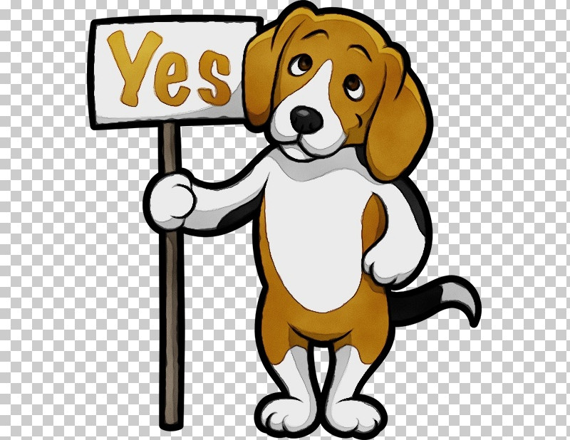 Dog Cartoon Beagle English Foxhound American Foxhound PNG, Clipart, American Foxhound, Beagle, Cartoon, Dog, English Foxhound Free PNG Download