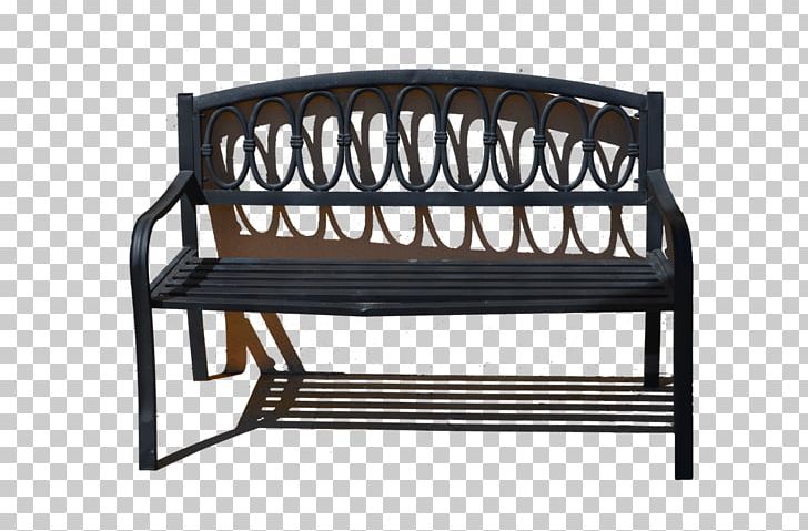Bench Furniture Metal Chair Couch PNG, Clipart, Armrest, Bed Frame, Bench, Chair, Couch Free PNG Download