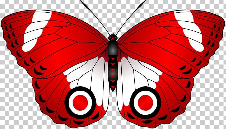 Butterfly Red PNG, Clipart, Arthropod, Brush Footed Butterfly, Butterflies And Moths, Butterfly, Clip Art Free PNG Download