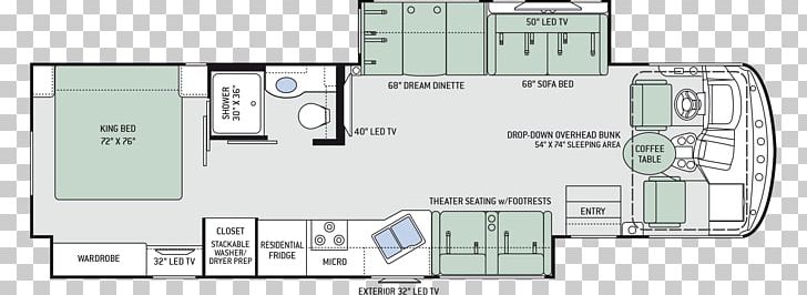 Floor Plan Thor Motor Coach Campervans Thor Industries PNG, Clipart, Architectural Engineering, Area, Campervans, Diagram, Engineering Free PNG Download