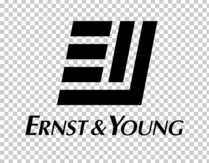 Logo Ernst & Young PNG, Clipart, Angle, Area, Black, Black And White, Black M Free PNG Download