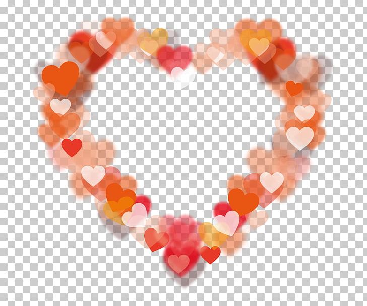 Love Euclidean Orange PNG, Clipart, Adobe Illustrator, Bead, Broken Heart, Encapsulated Postscript, Falling In Love Free PNG Download