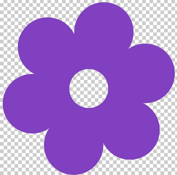 Purple Flower Yellow PNG, Clipart, Circle, Clip Art, Clipart, Color, Design Free PNG Download