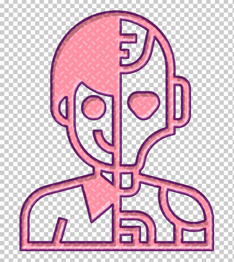 Astronautics Technology Icon Humanoid Icon Human Icon PNG, Clipart, Astronautics Technology Icon, Human Icon, Humanoid Icon, Logo, Pink Free PNG Download