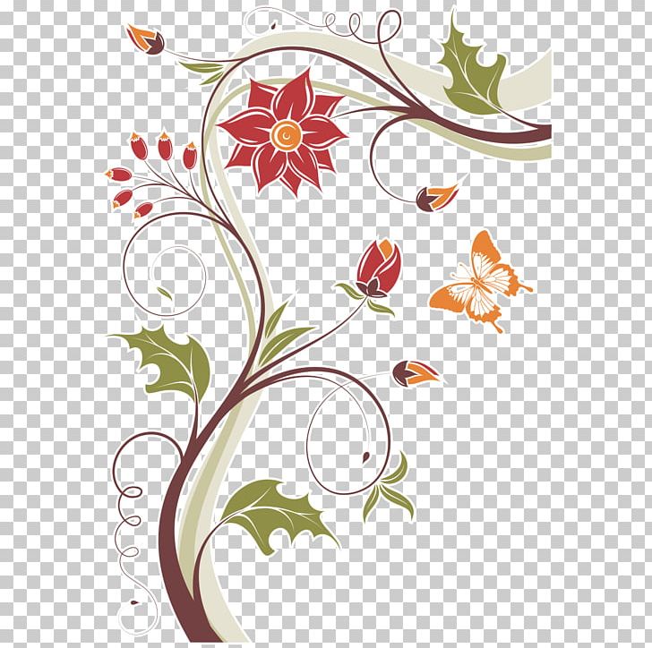 Flower PNG, Clipart, Art, Branch, Cut Flowers, Digital Image, Drawing Free PNG Download