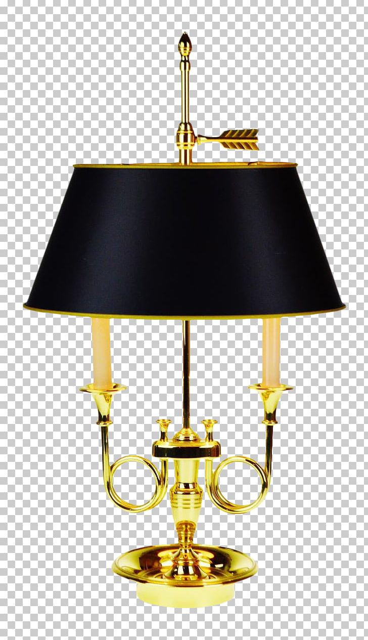 Lamp Table Brass Light Fixture PNG, Clipart, Baldwin, Bouillotte, Bouillotte Lamp, Brass, Candle Free PNG Download