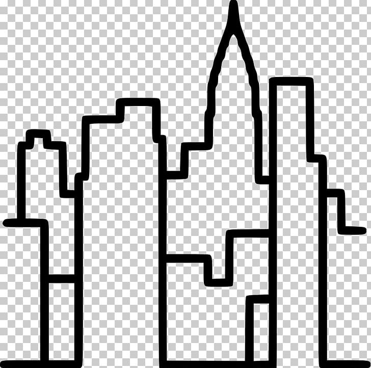 Manhattan Computer Icons Portable Network Graphics Lincoln Green Apartments PNG, Clipart, Angle, Area, Black And White, Building, Computer Icons Free PNG Download