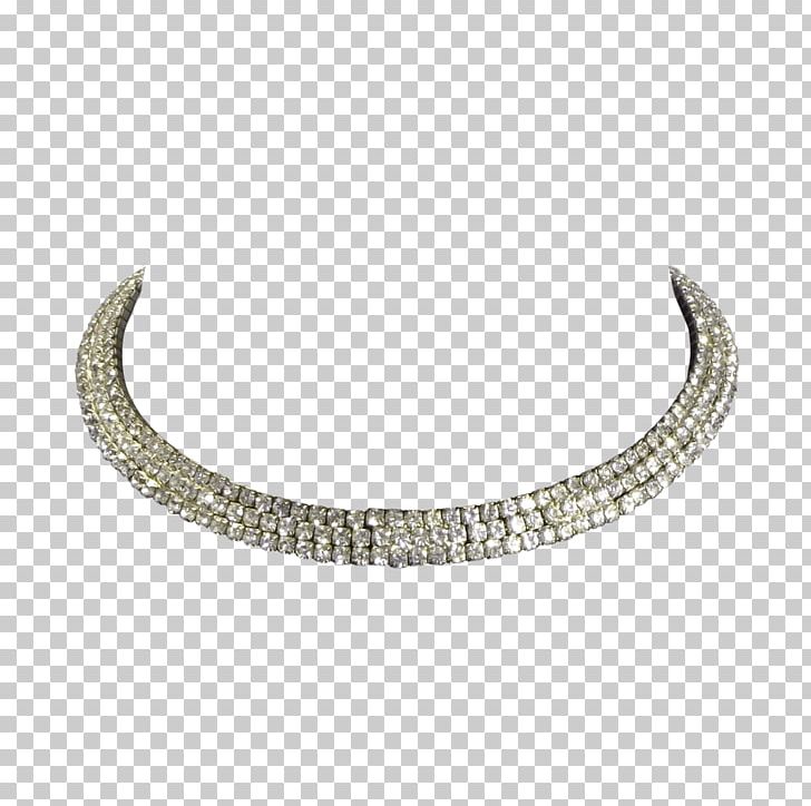 Necklace Silver PNG, Clipart, Jewelry, Miscellaneous Free PNG Download