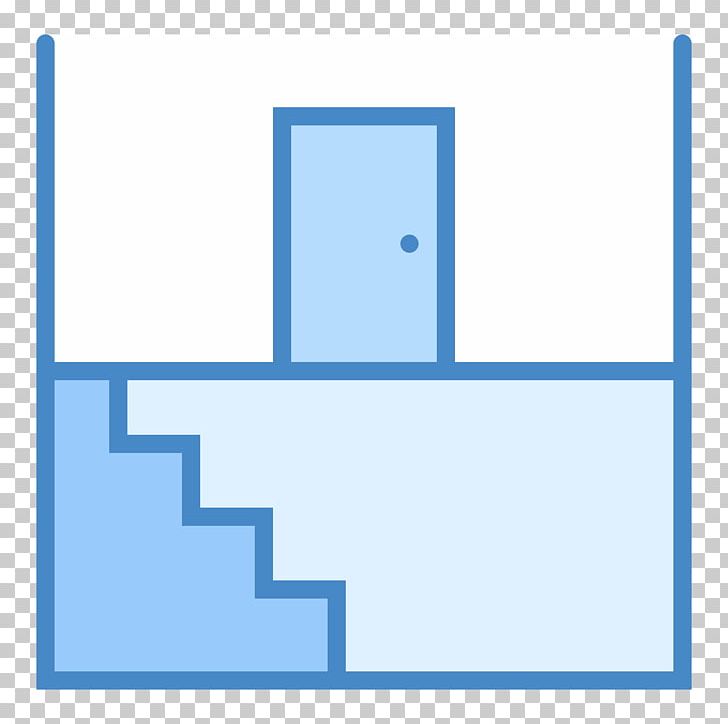 Basement House Plan Stairs Computer Icons PNG, Clipart, Angle, Area, Balcony, Basement, Blue Free PNG Download
