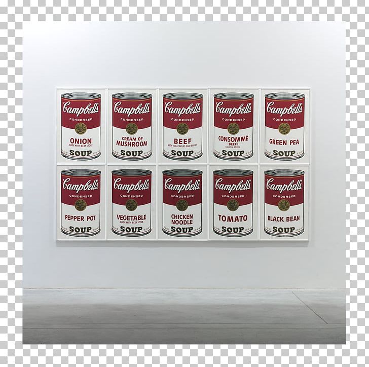 Campbell's Soup Cans Mona Lisa Marilyn Diptych Pop Art PNG, Clipart,  Free PNG Download