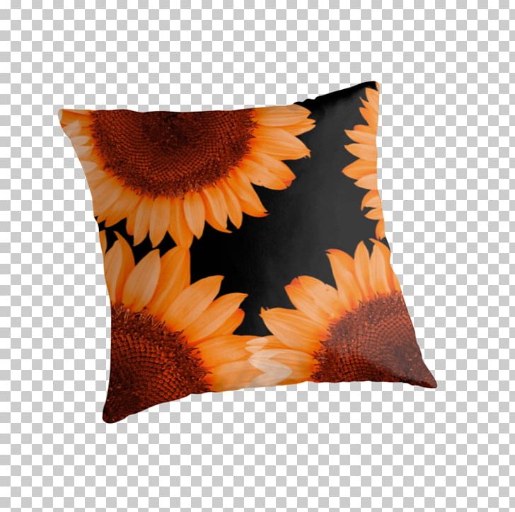 Cushion Throw Pillows PNG, Clipart, Cushion, Flower, Orange, Petal, Pillow Free PNG Download