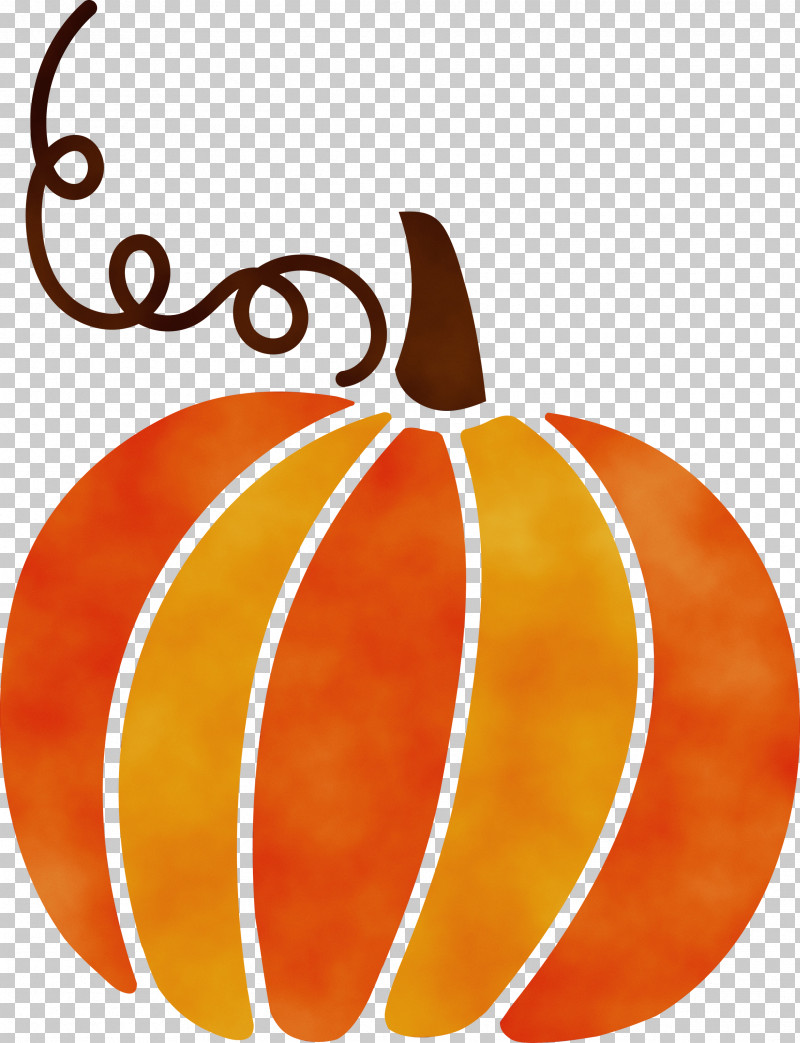 Pumpkin PNG, Clipart, Meter, Orange Sa, Paint, Pumpkin, Watercolor Free PNG Download
