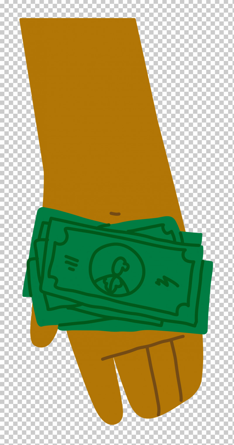 Hand Giving Cash PNG, Clipart, Geometry, Green, Mathematics, Meter, Rectangle Free PNG Download