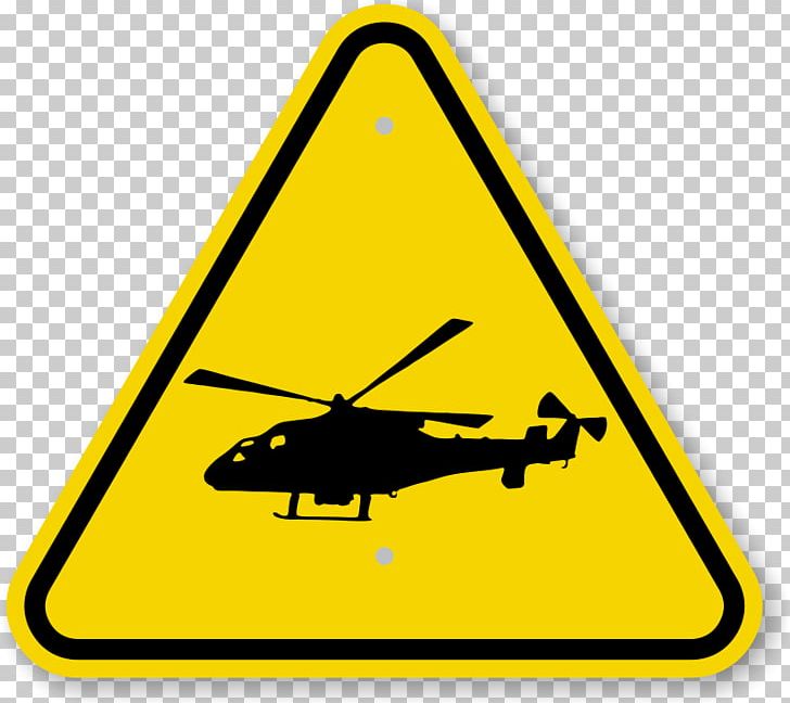 Helicopter Helipad Heliport Warning Sign Landing PNG, Clipart, 0506147919, Angle, Area, Hazard, Helicopter Free PNG Download