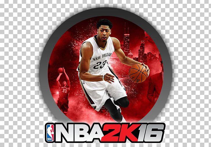 NBA 2K16 New Orleans Pelicans Athlete PNG, Clipart, Anthony Davis, Athlete, Ball, Ball Game, Basketball Free PNG Download