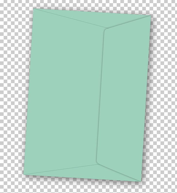 Paper Rectangle PNG, Clipart, Angle, Aqua, Green, Paper, Pollen Free PNG Download