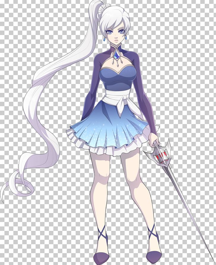 Weiss Schnee Nora Valkyrie Jaune Arc RWBY PNG, Clipart, Anime, Art, Artwork, Clothing, Costume Free PNG Download